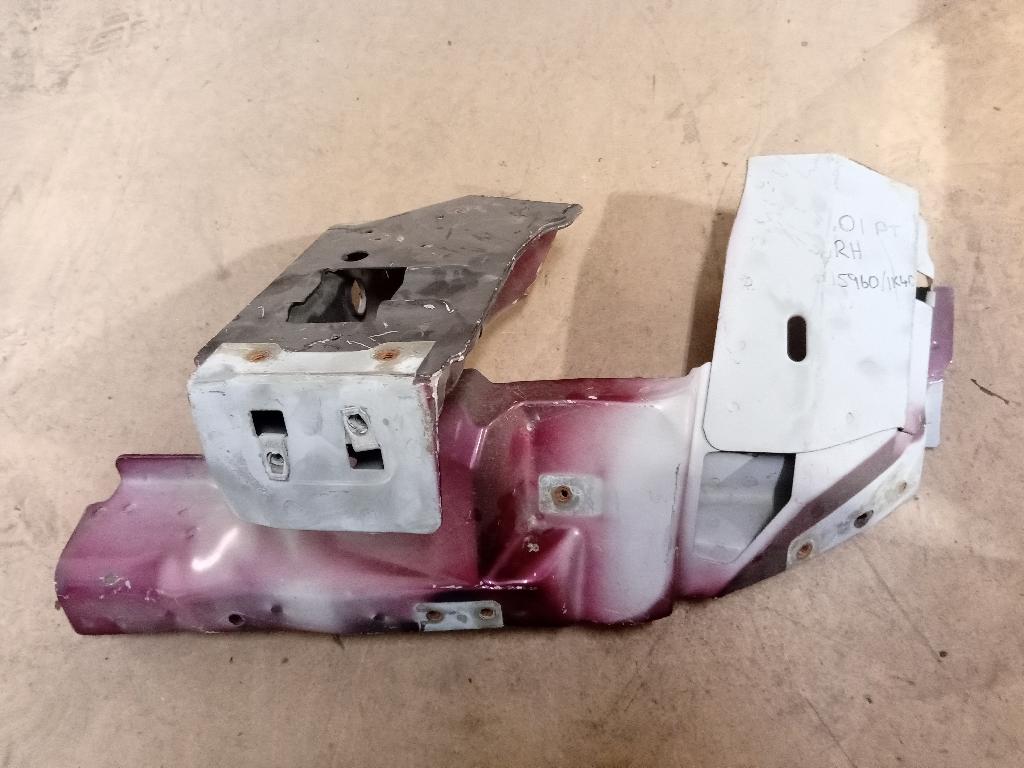 Front Upper Radiator Support Panel