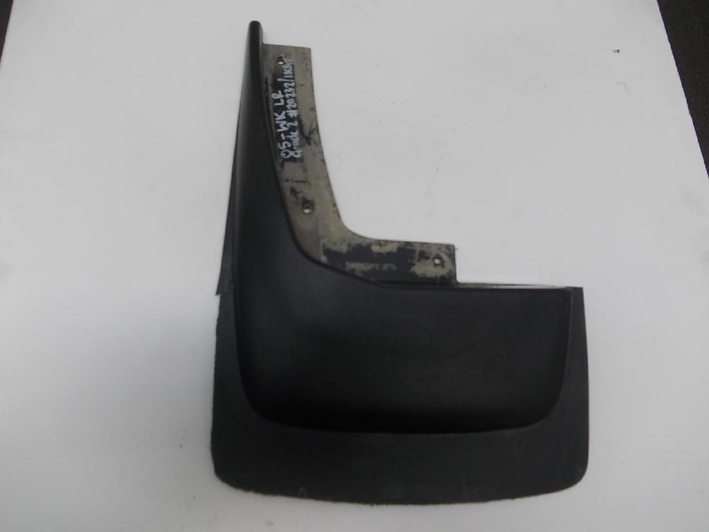 Left Rear Mudflap