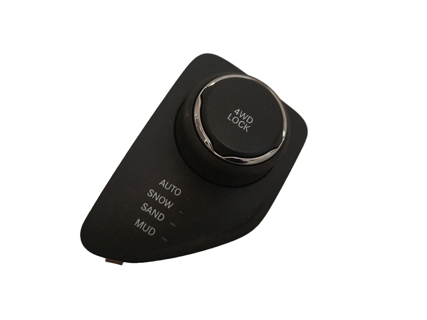 4WD Engagement Switch