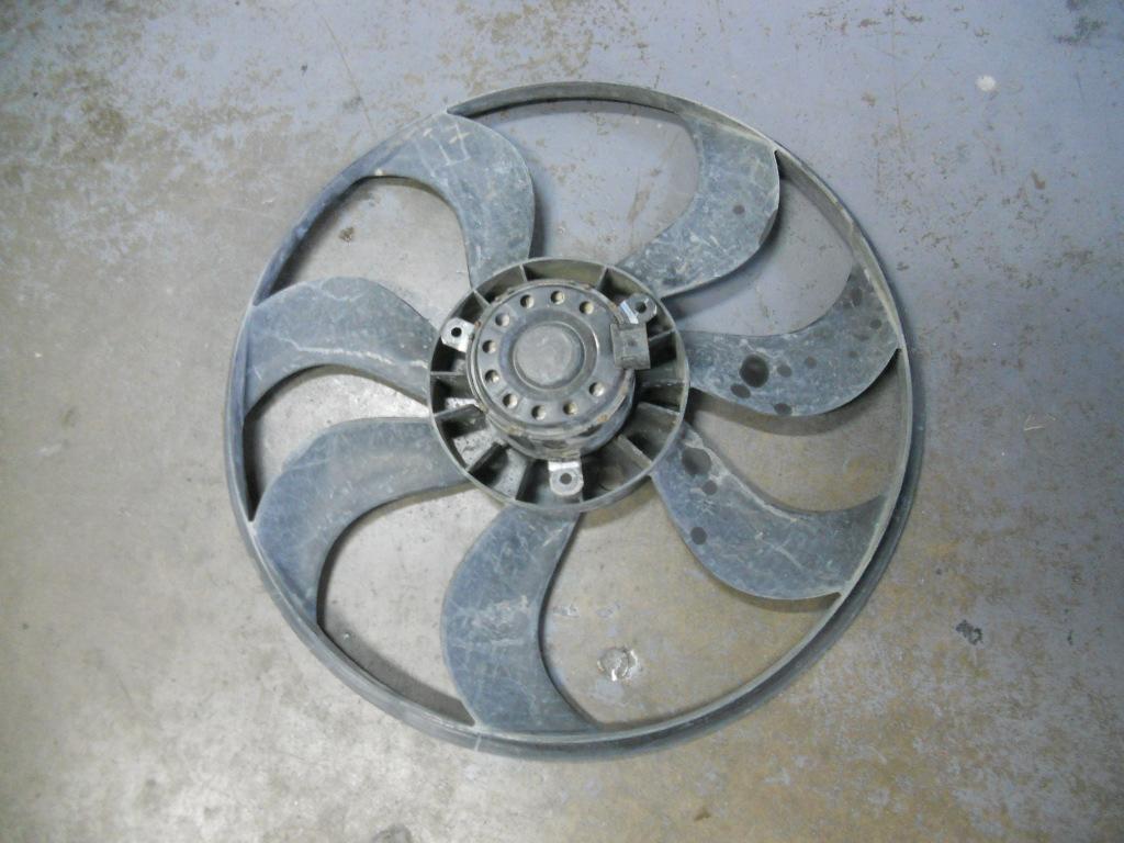 Radiator Fan Motor