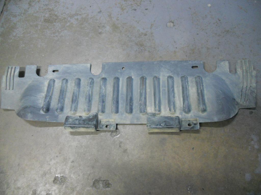 Engine Splash Shield