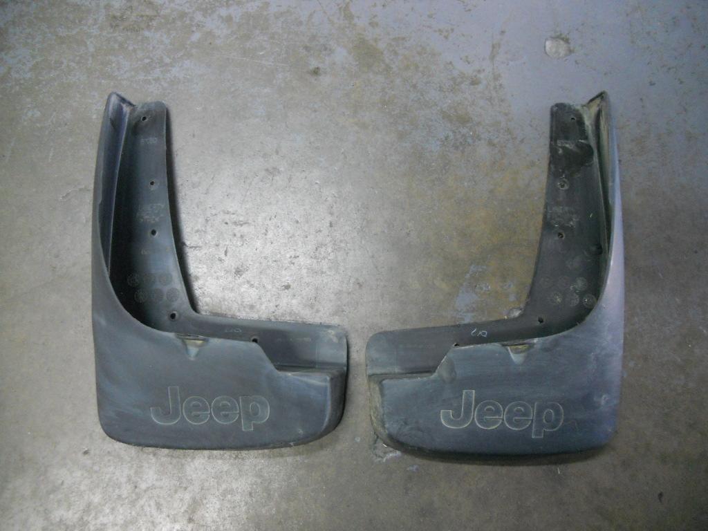 Right Front Mudflap