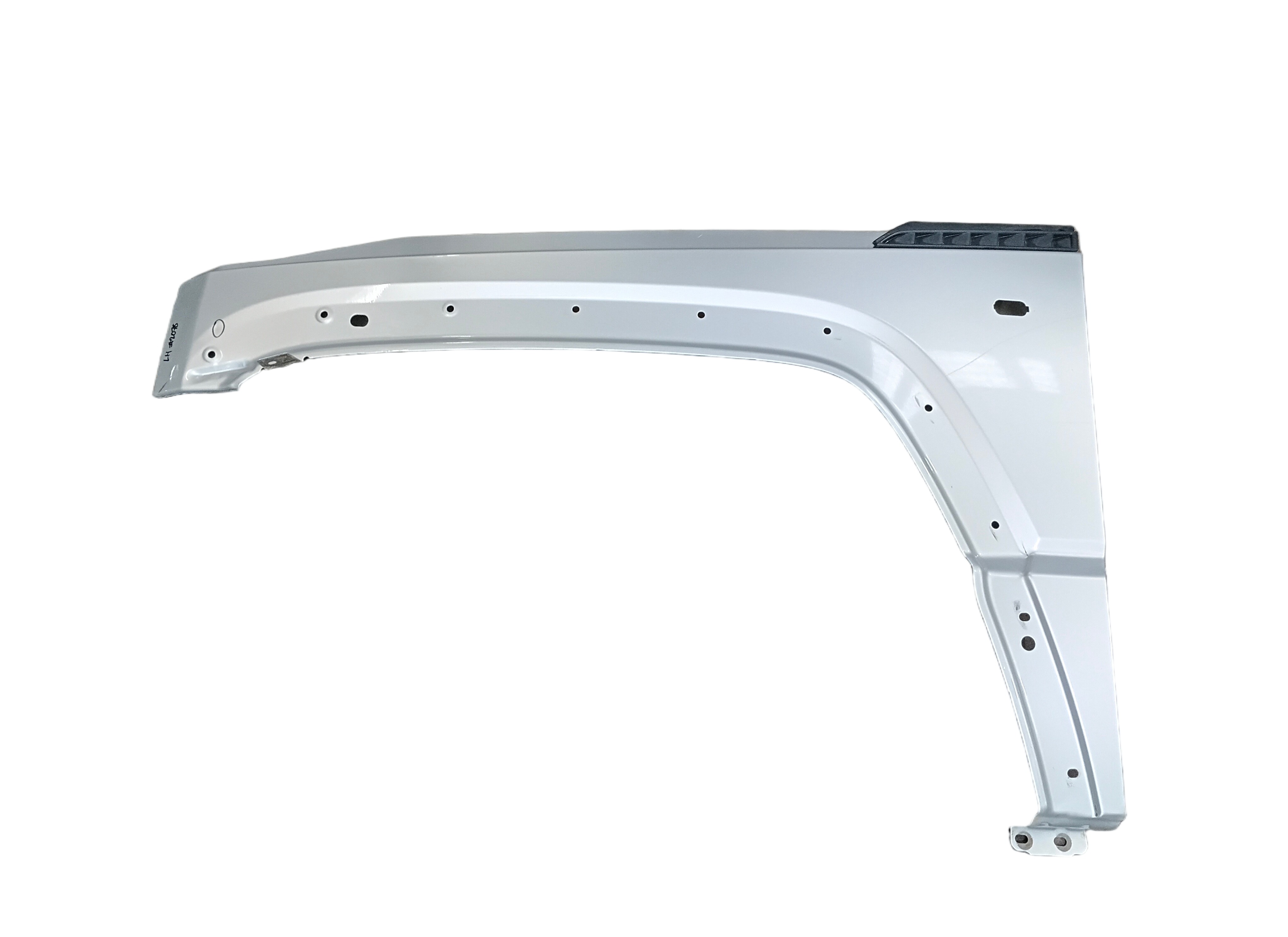 Left Front Guard