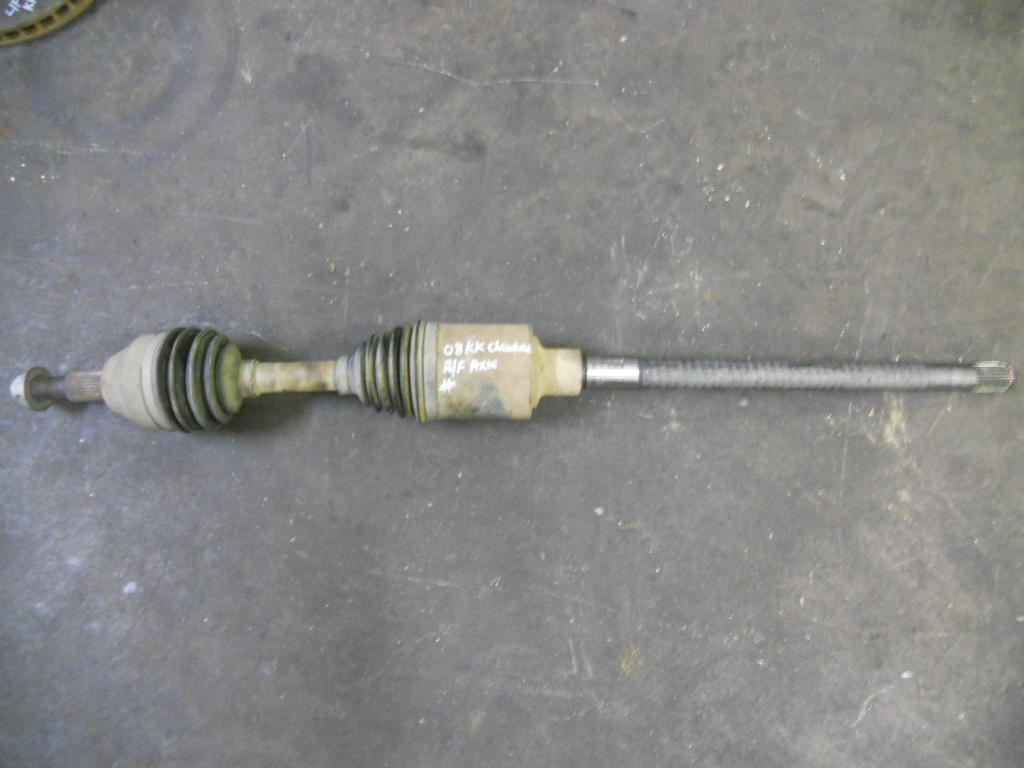 Right Front Drive Axle