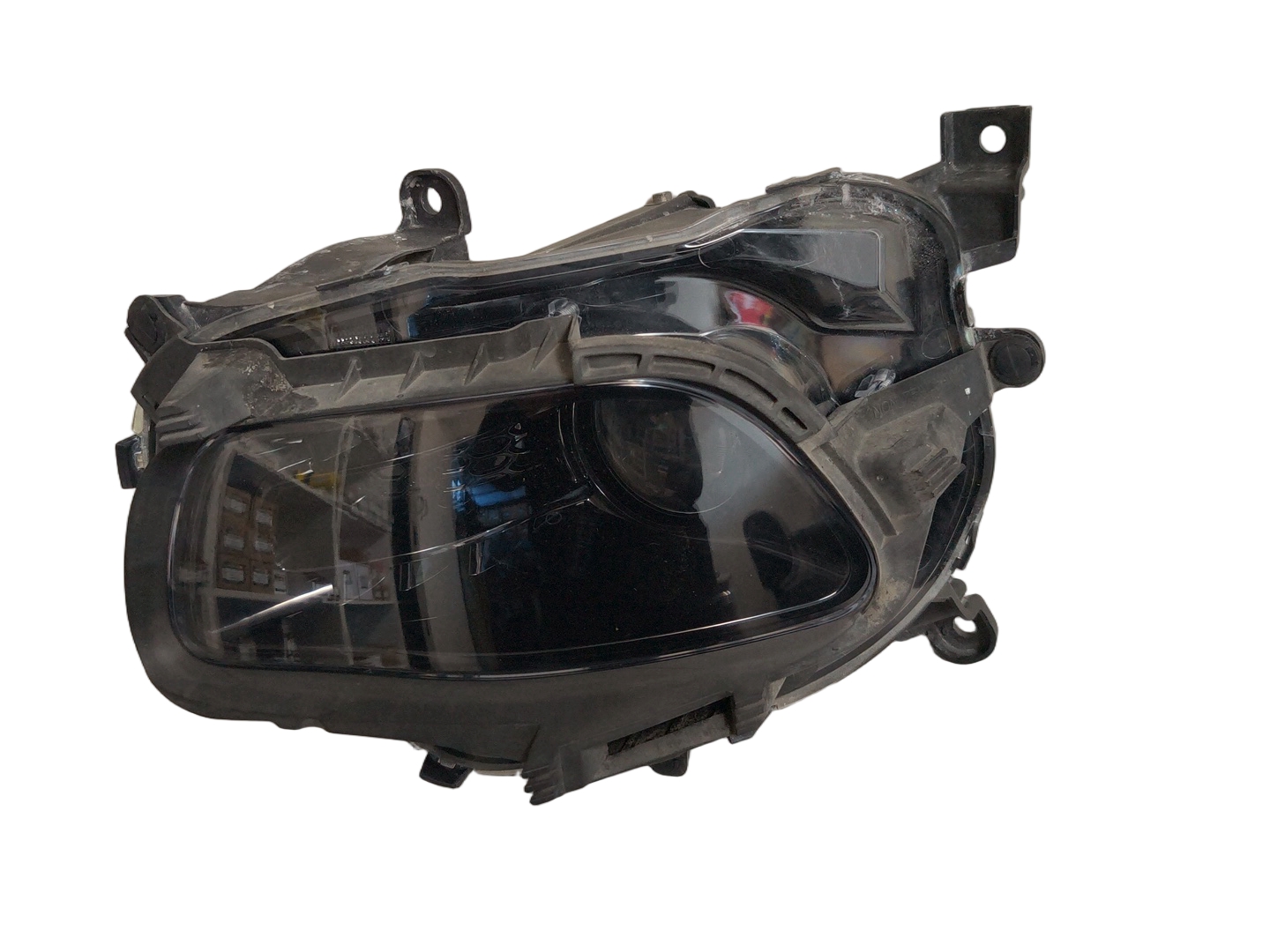 Left Headlight