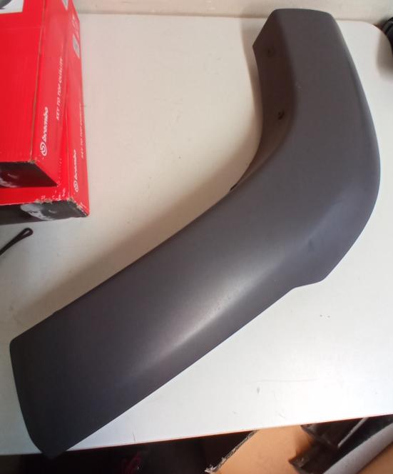 Right Rear Door Flare