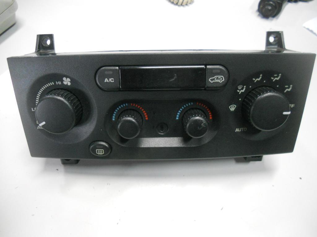 Heater Controls