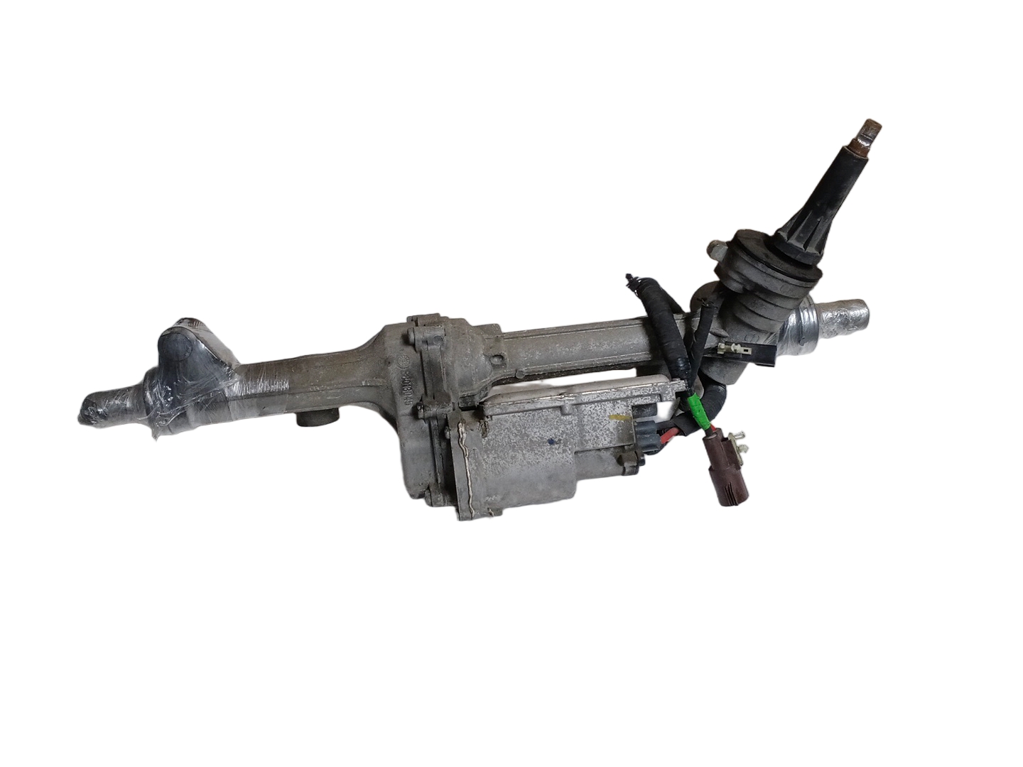 Front Electric Steering Rack