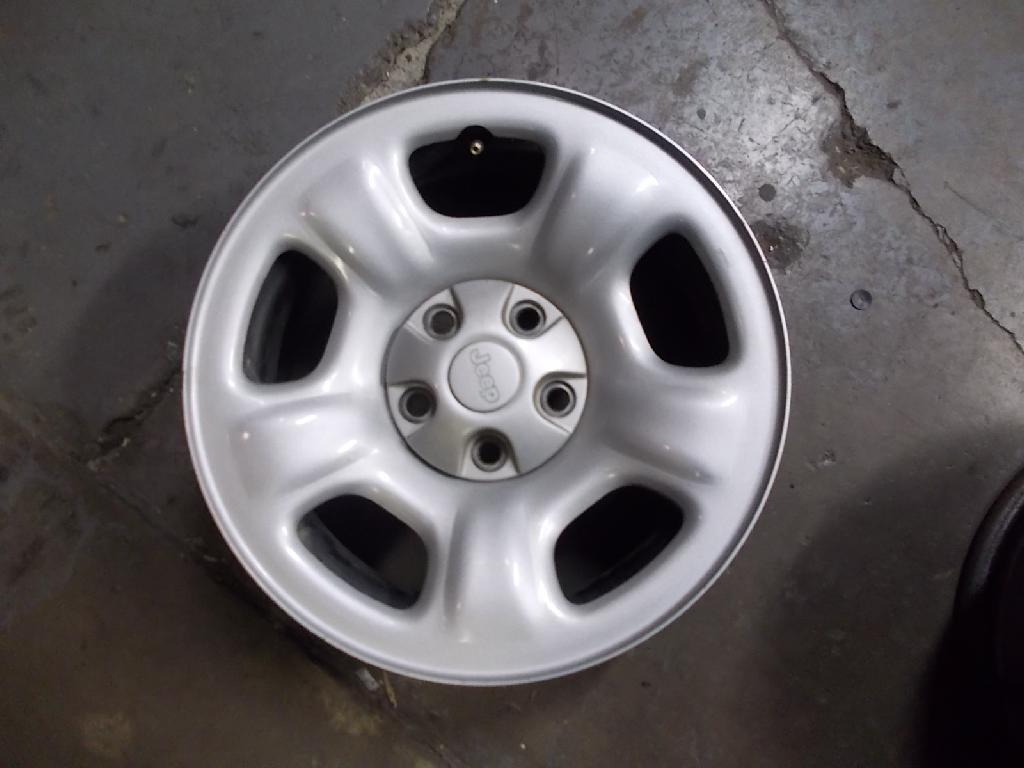Alloy Road Wheel