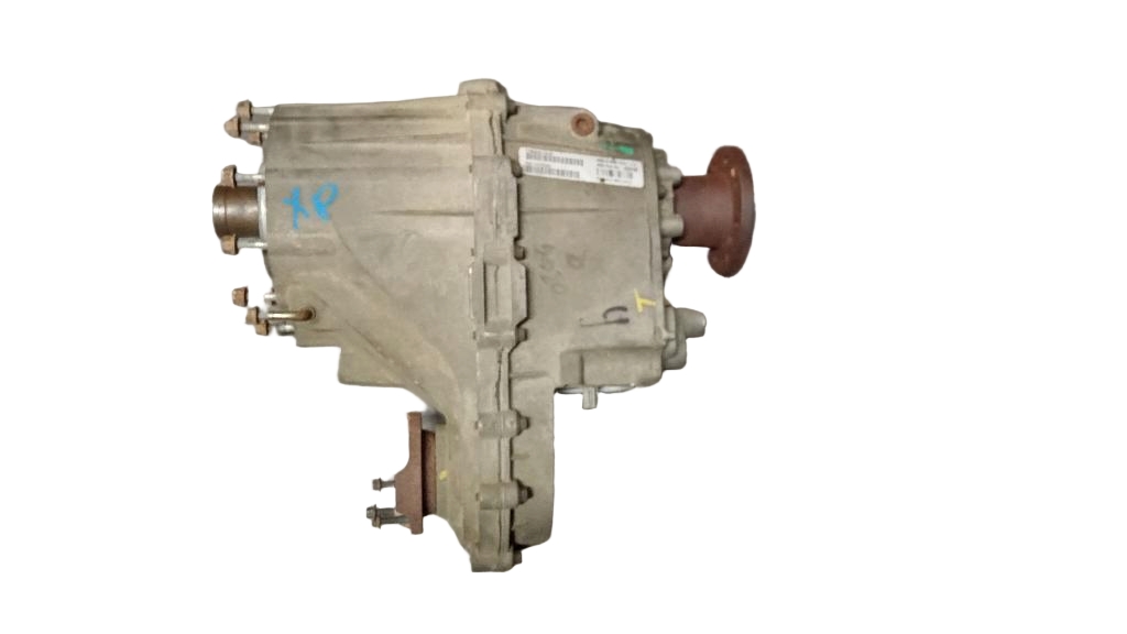 Automatic Transfer Case
