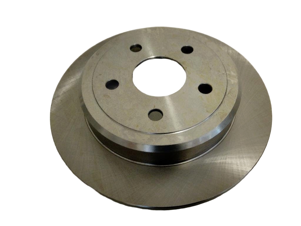 Rear Brake Disc