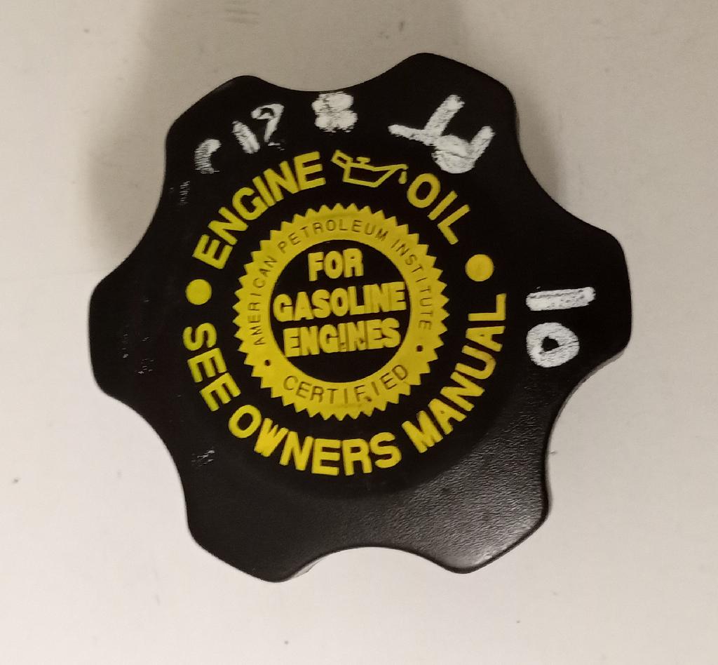 Oil Filler Cap