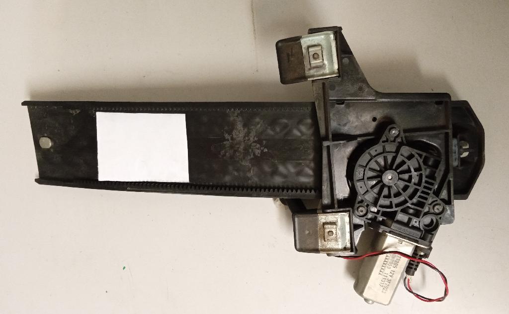 Left Rear Door Elec Regulator