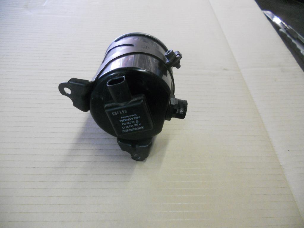 Diesel Filter Housing
