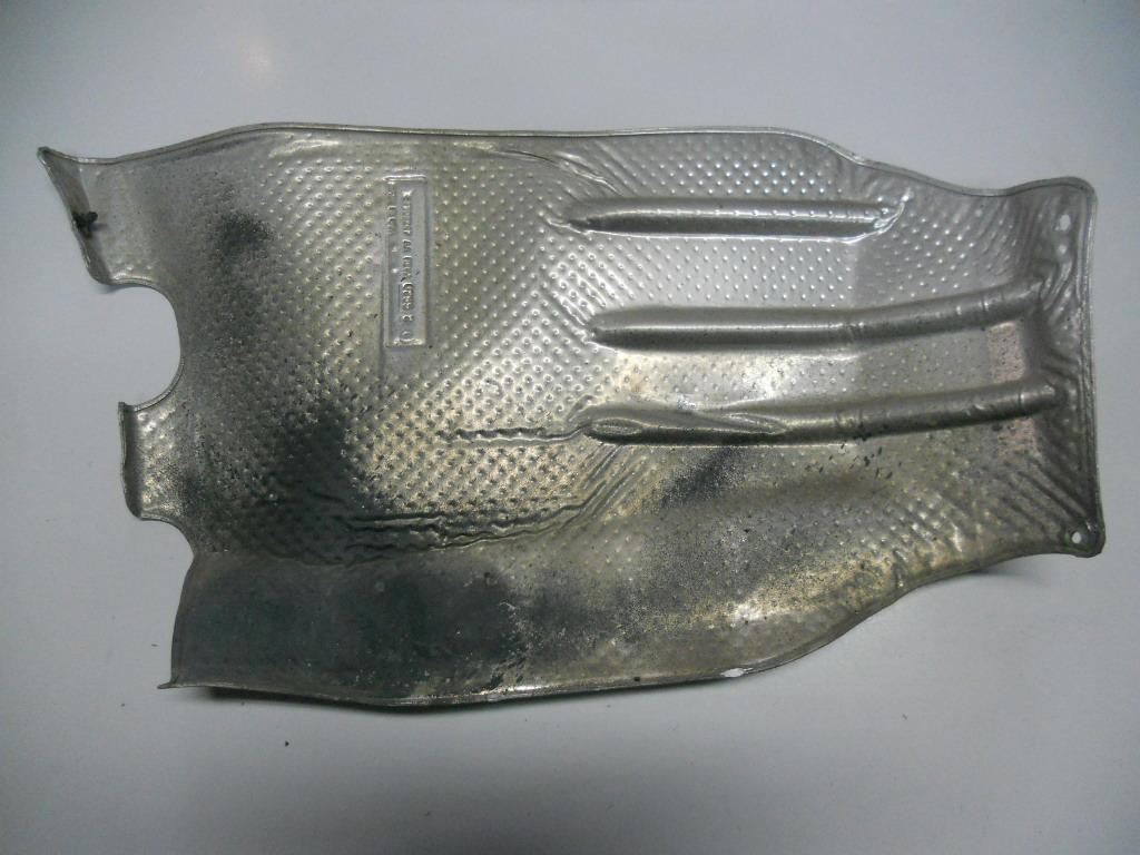 Exhaust Heat Shield