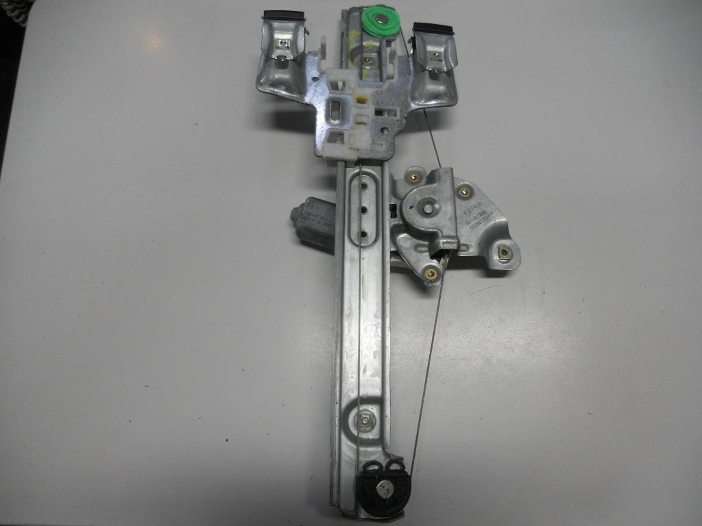 Right Rear Door Elec Regulator