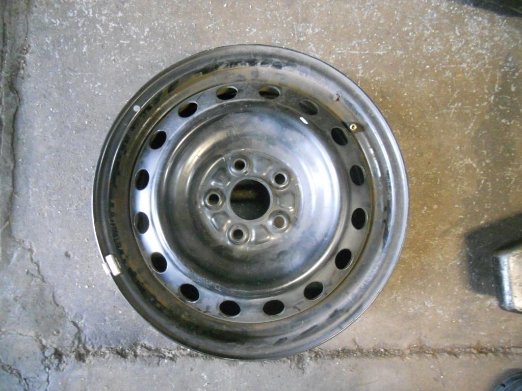 Alloy Road Wheel