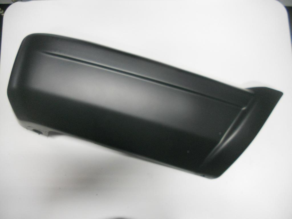 Right Rear Bumper End