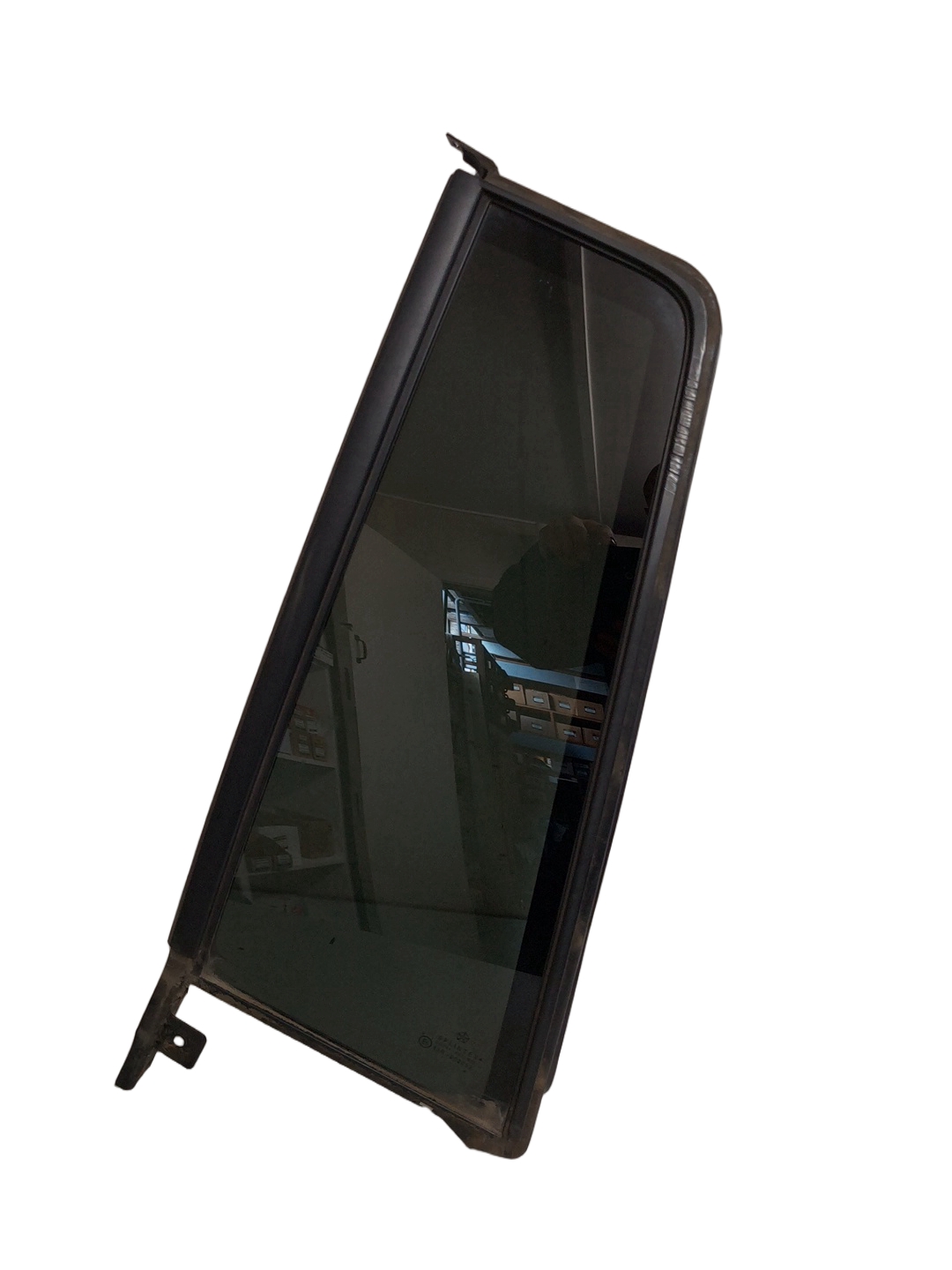 Left Rear Quarter Door Glass