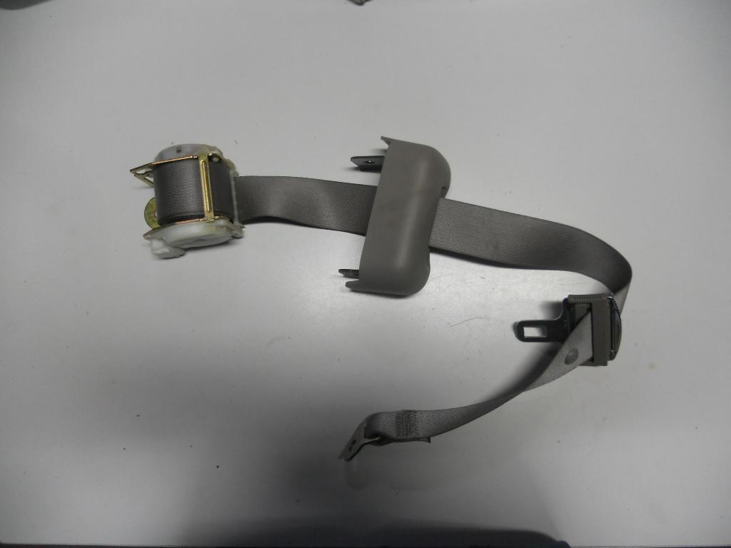 Rear Centre Seat Belt