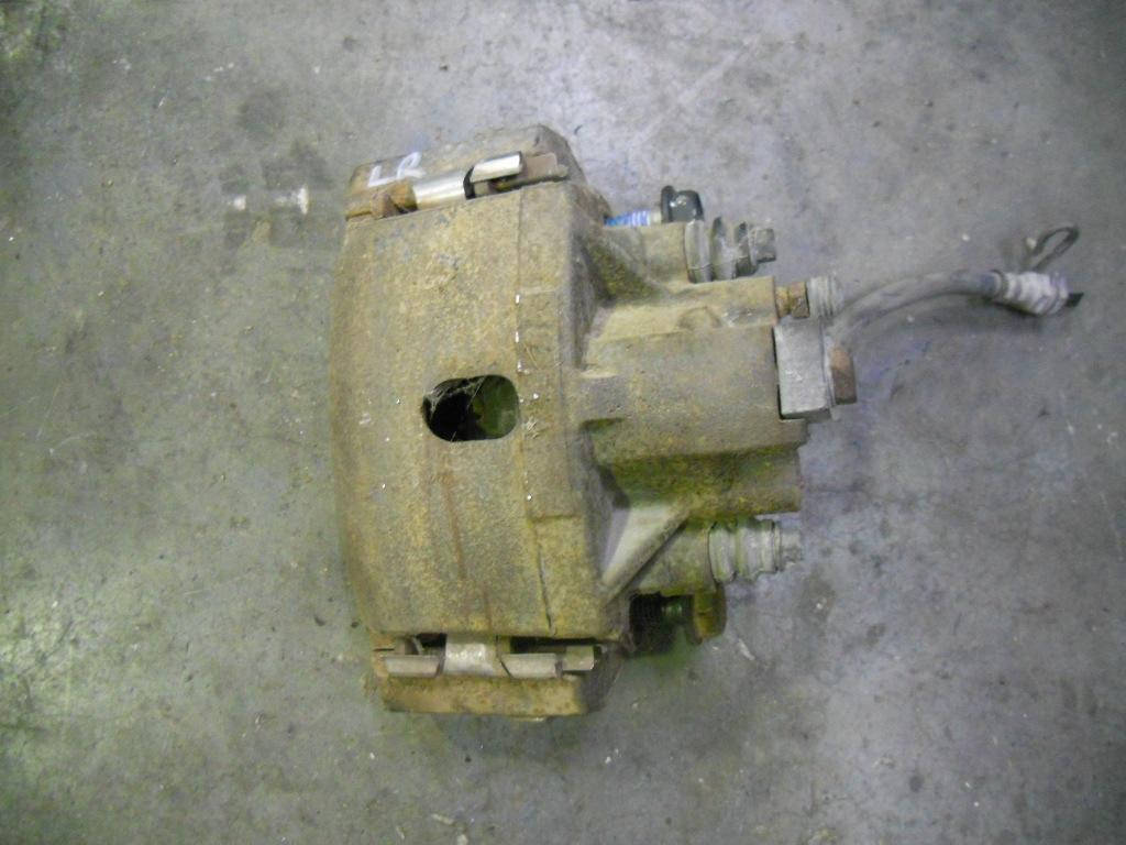 Left Rear Caliper