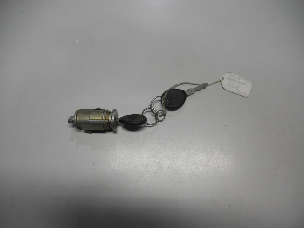 Ignition Barrell/key