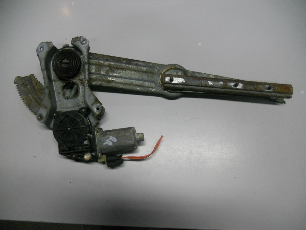 Right Rear Door Elec Regulator