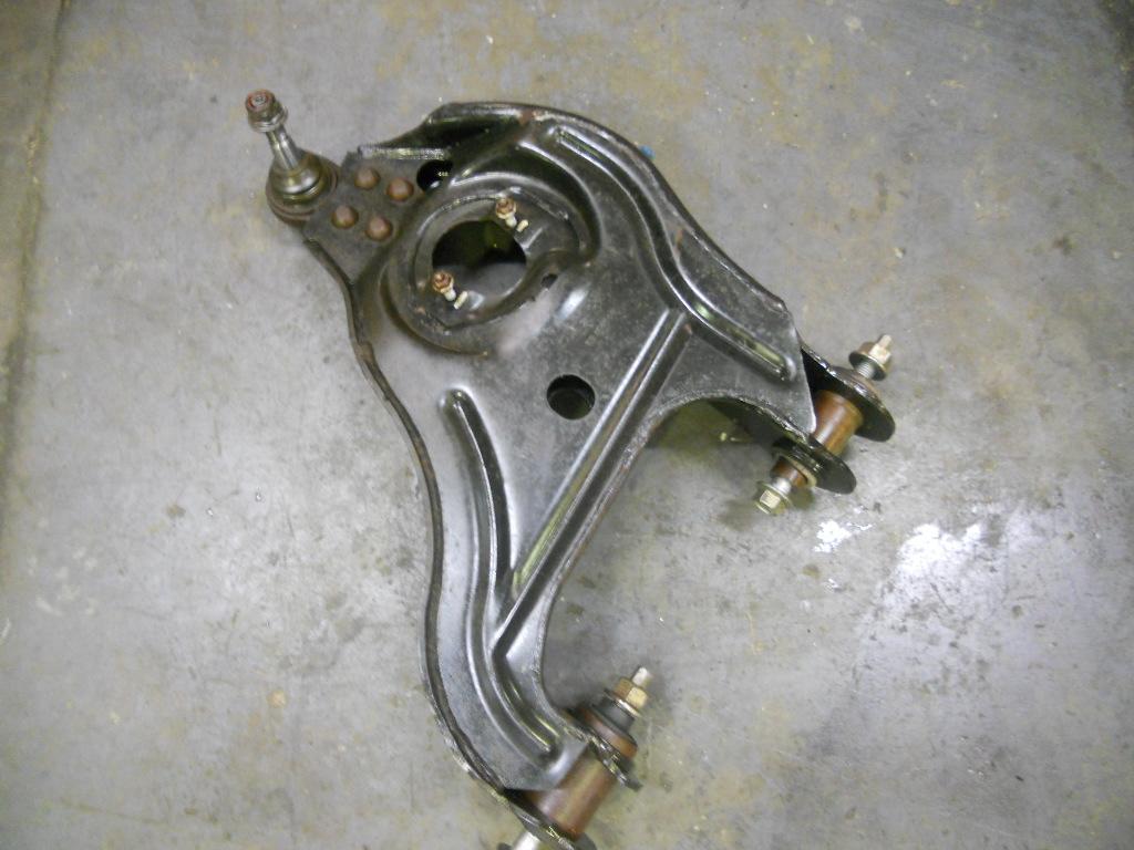 Right Front Lower Control Arm