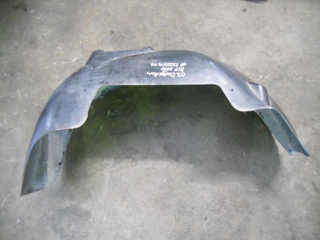 Right Front Guard Liner