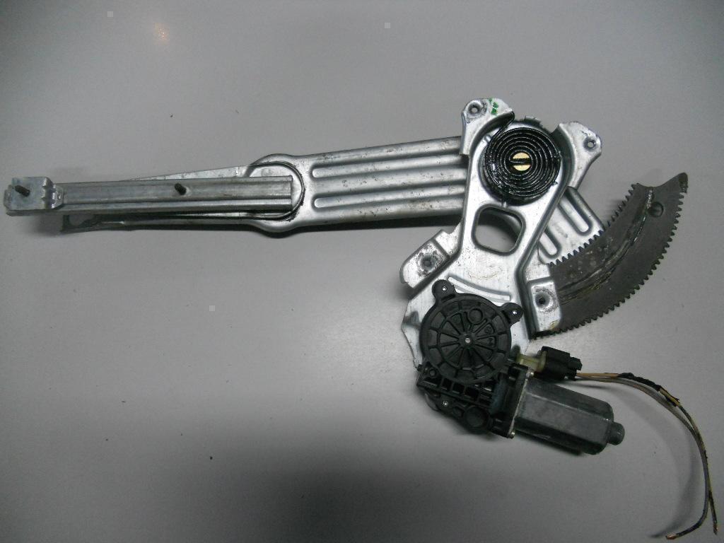 Left Front Door Elec Regulator