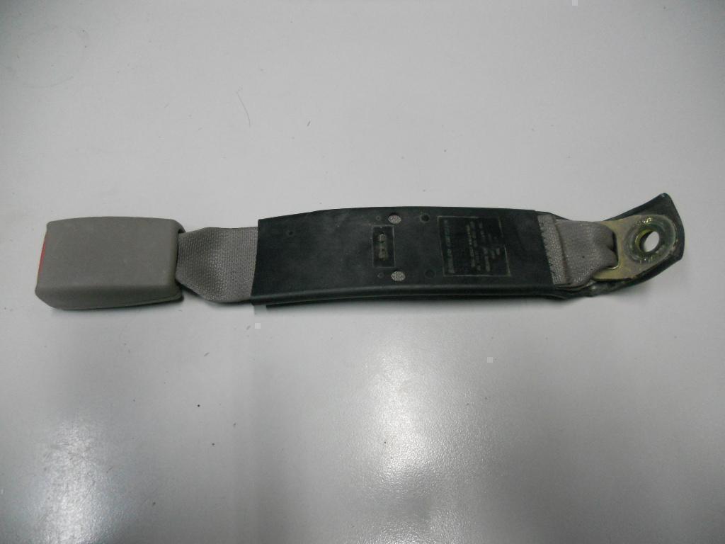 Right Rear Seat Belt Stalk
