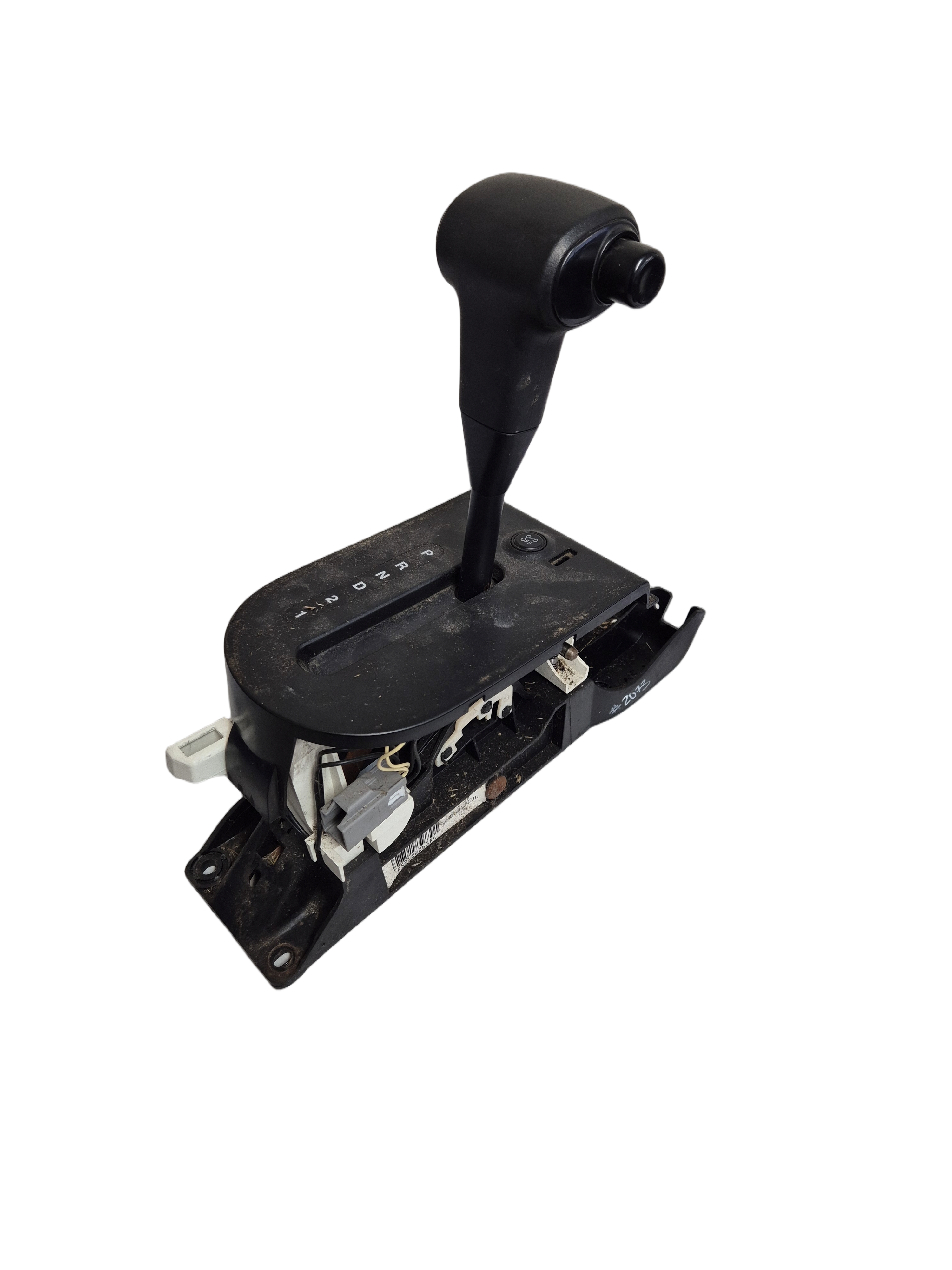 Automatic Shifter Assembly