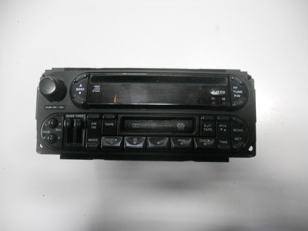 Stereo Head Unit