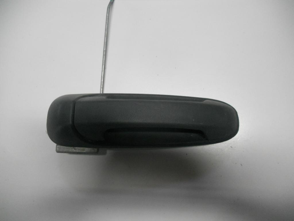 Left Rear Door Exterior Handle