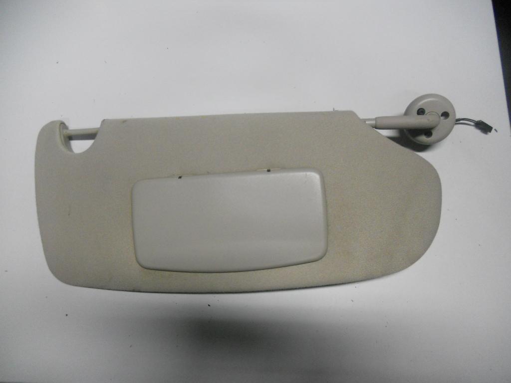 Right Sun Visor