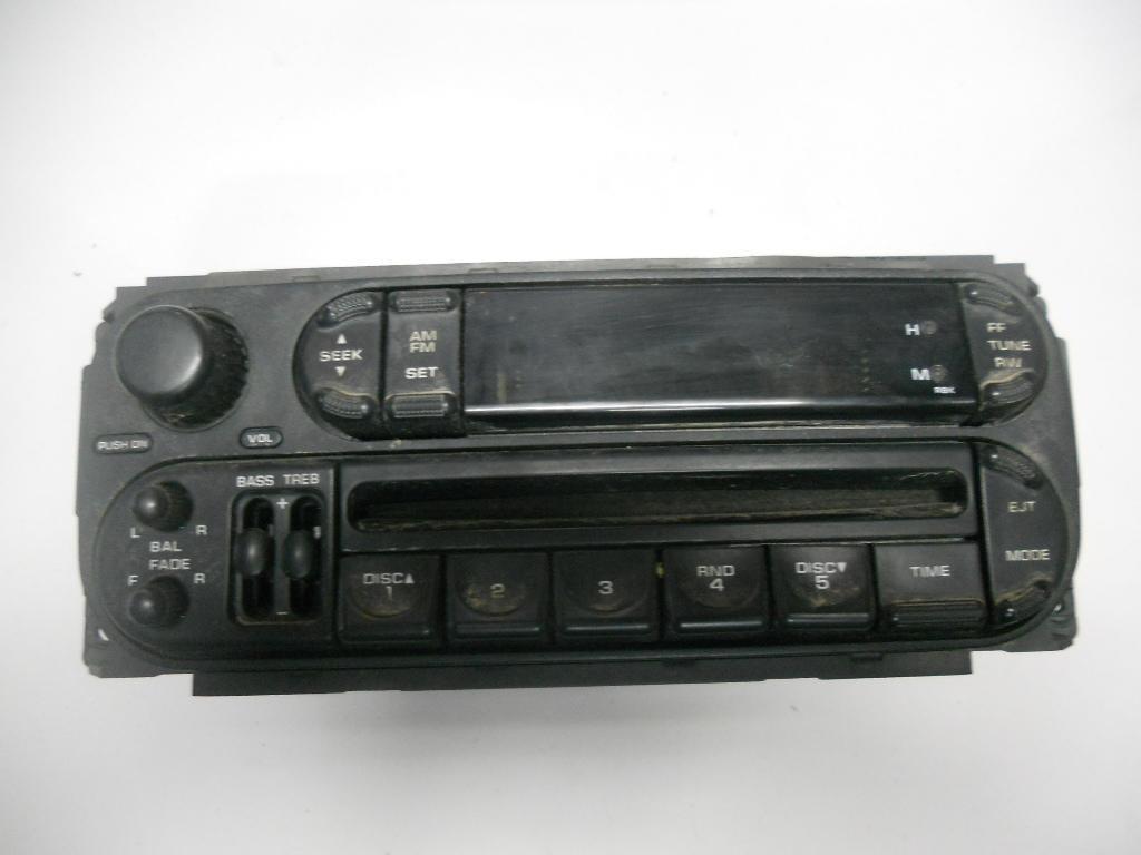 Stereo Head Unit