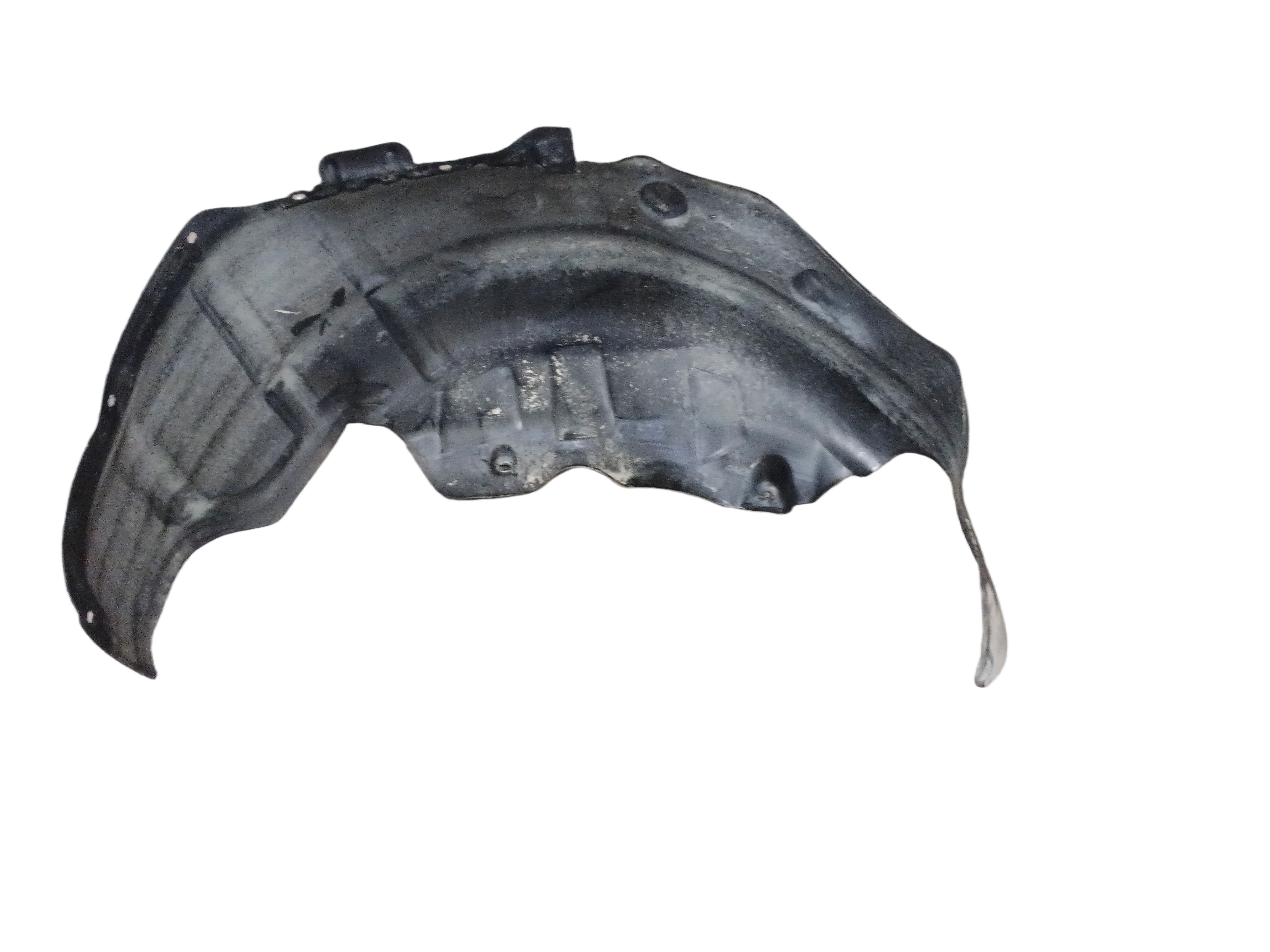 Right Rear Guard Liner