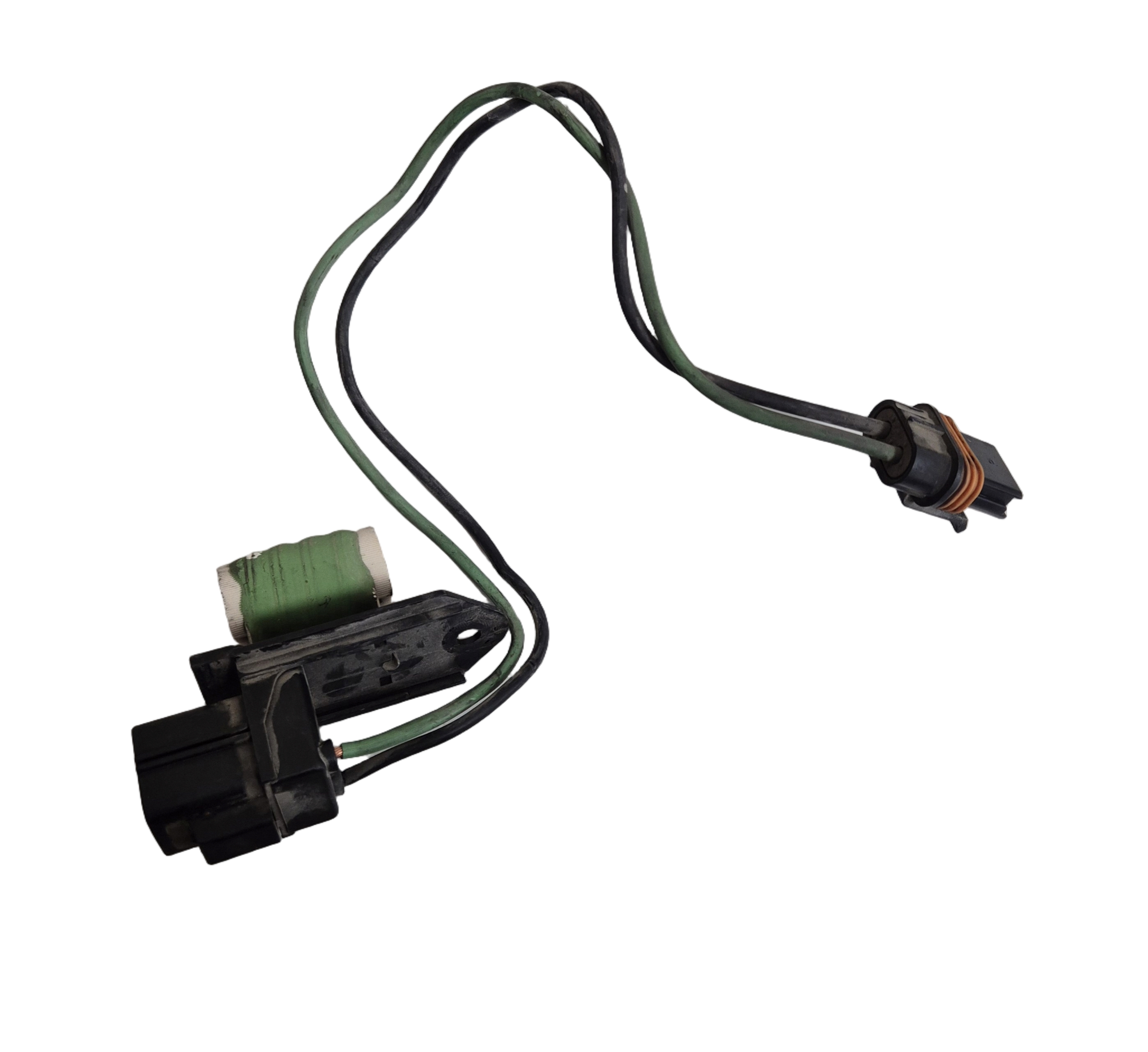 Radiator Cooling Fan Resistor