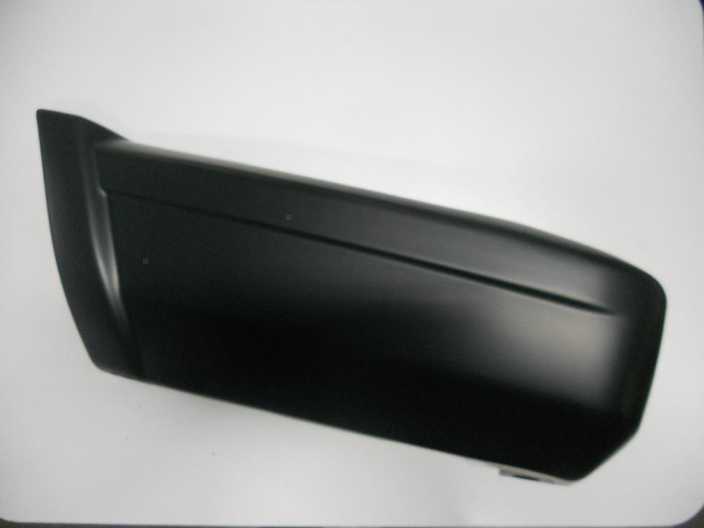 Left Rear Bumper End