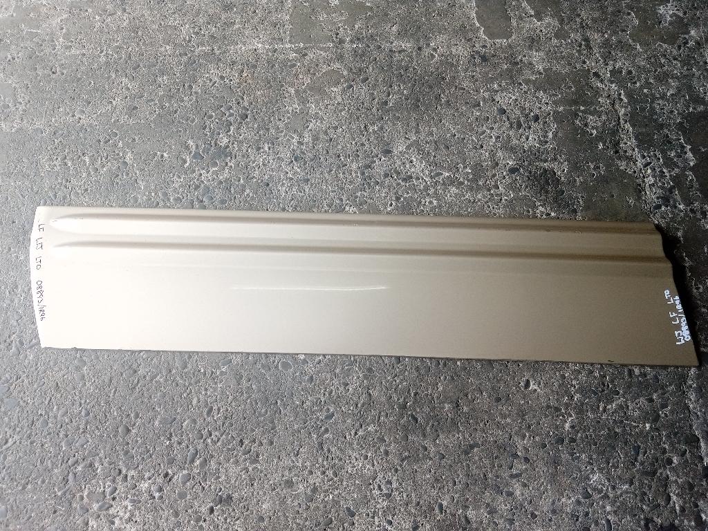 Left Front Door Moulding
