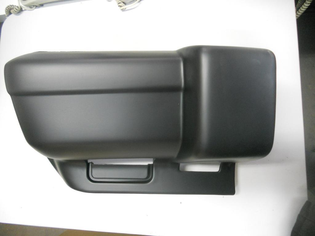 Right Front Bumper End