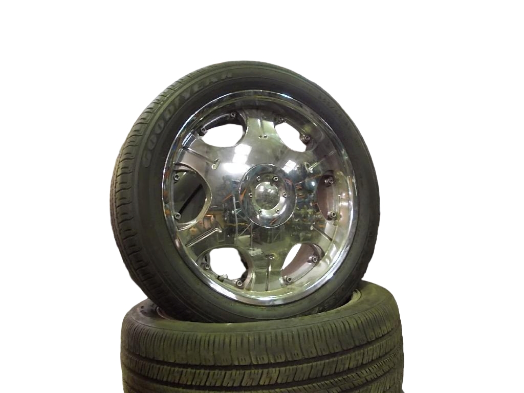 Mag Wheel Set