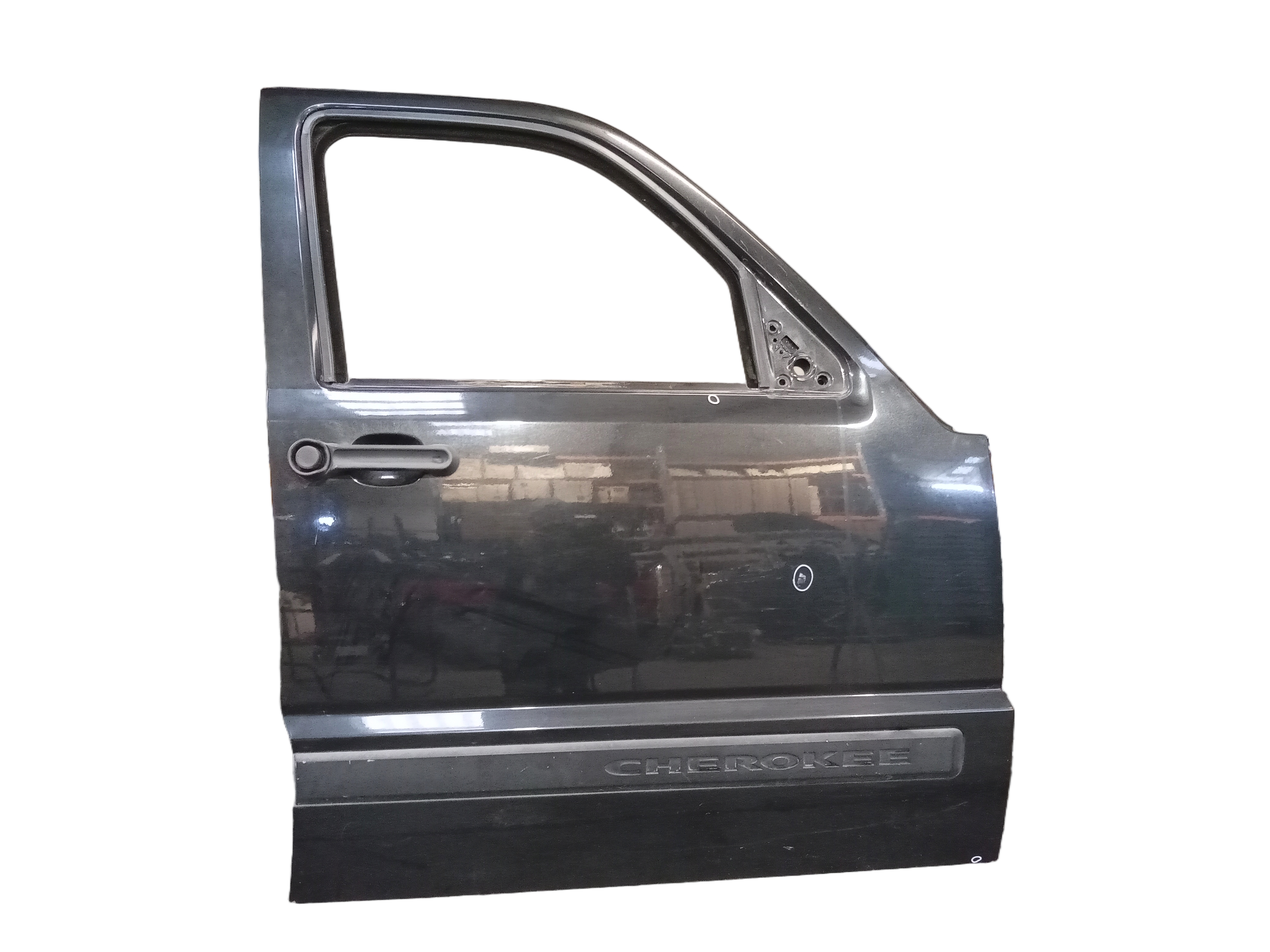 Right Front Door Shell
