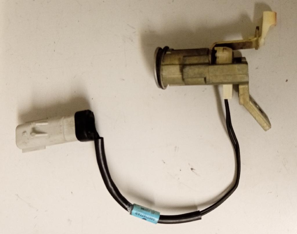 Tailgate Lock Barrel