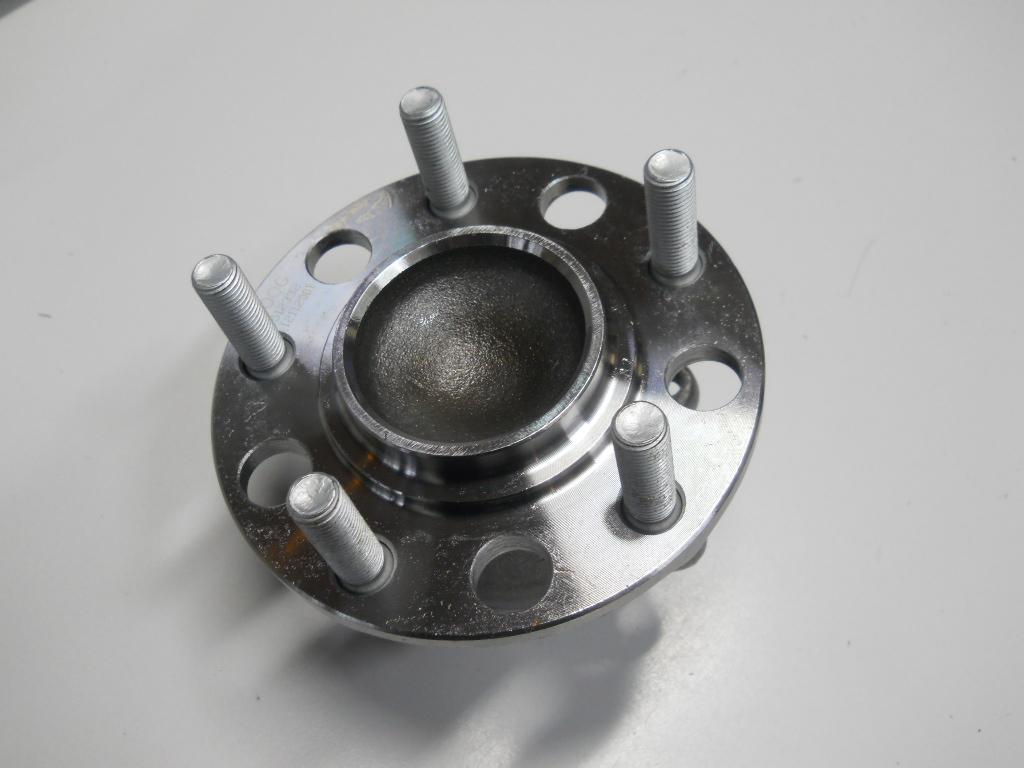 Left Rear Hub Assembly
