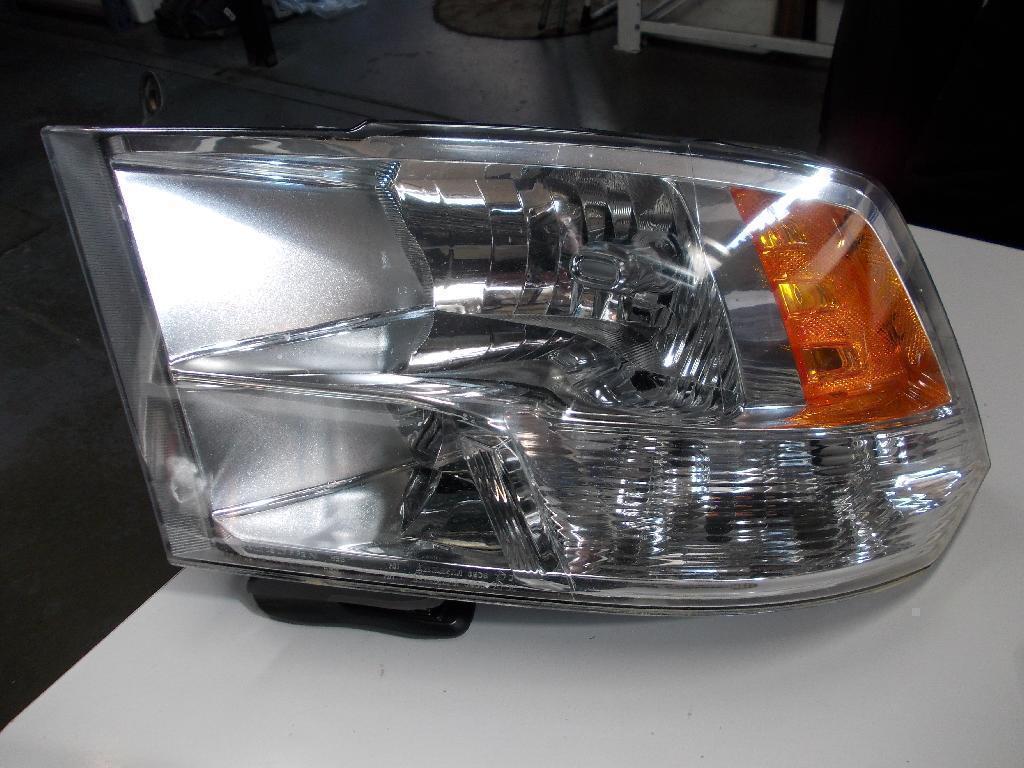 Left Headlight