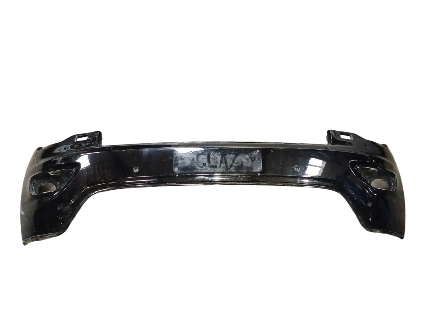 Front Bumper Upper Cover