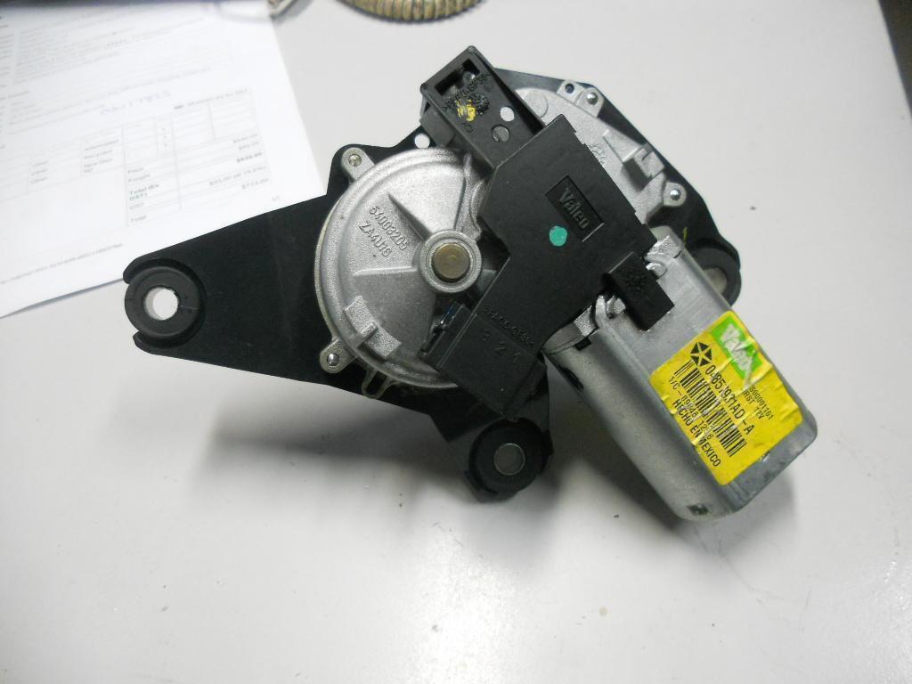 Rear Wiper Motor