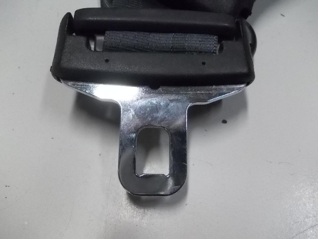 Left Front Seat Belt