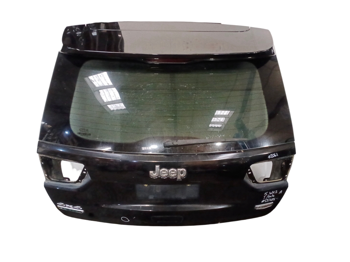 Tailgate Shell